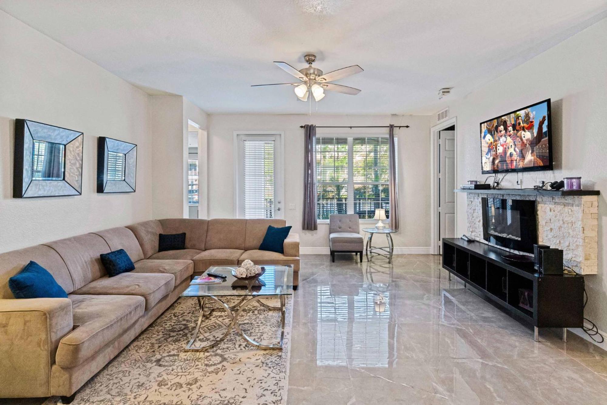 Hidden Treasure Apartment Orlando Ngoại thất bức ảnh