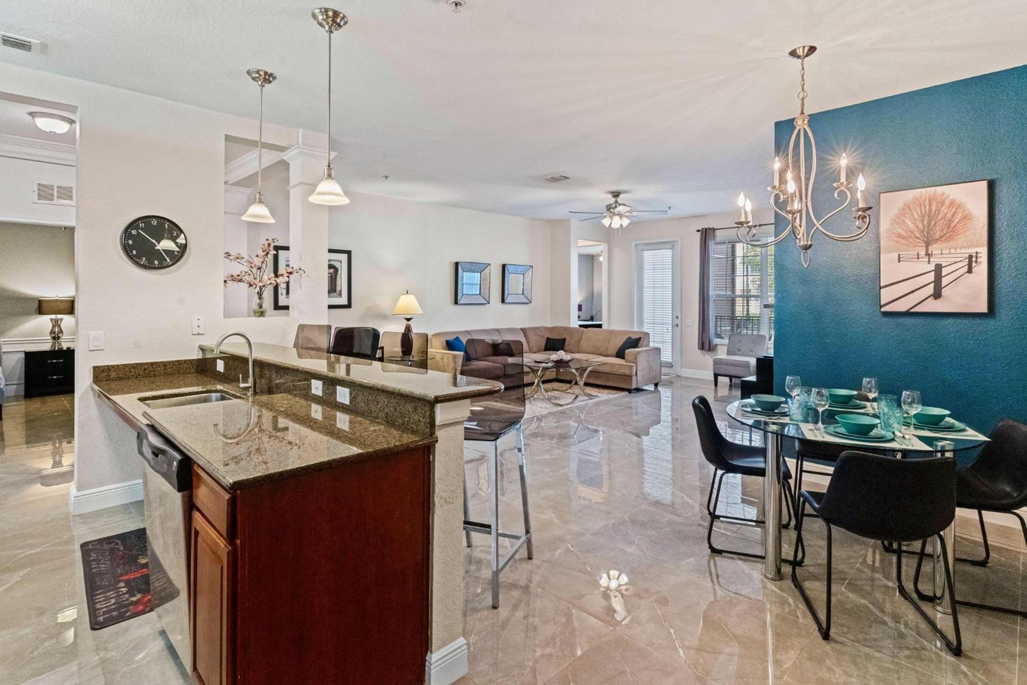 Hidden Treasure Apartment Orlando Ngoại thất bức ảnh