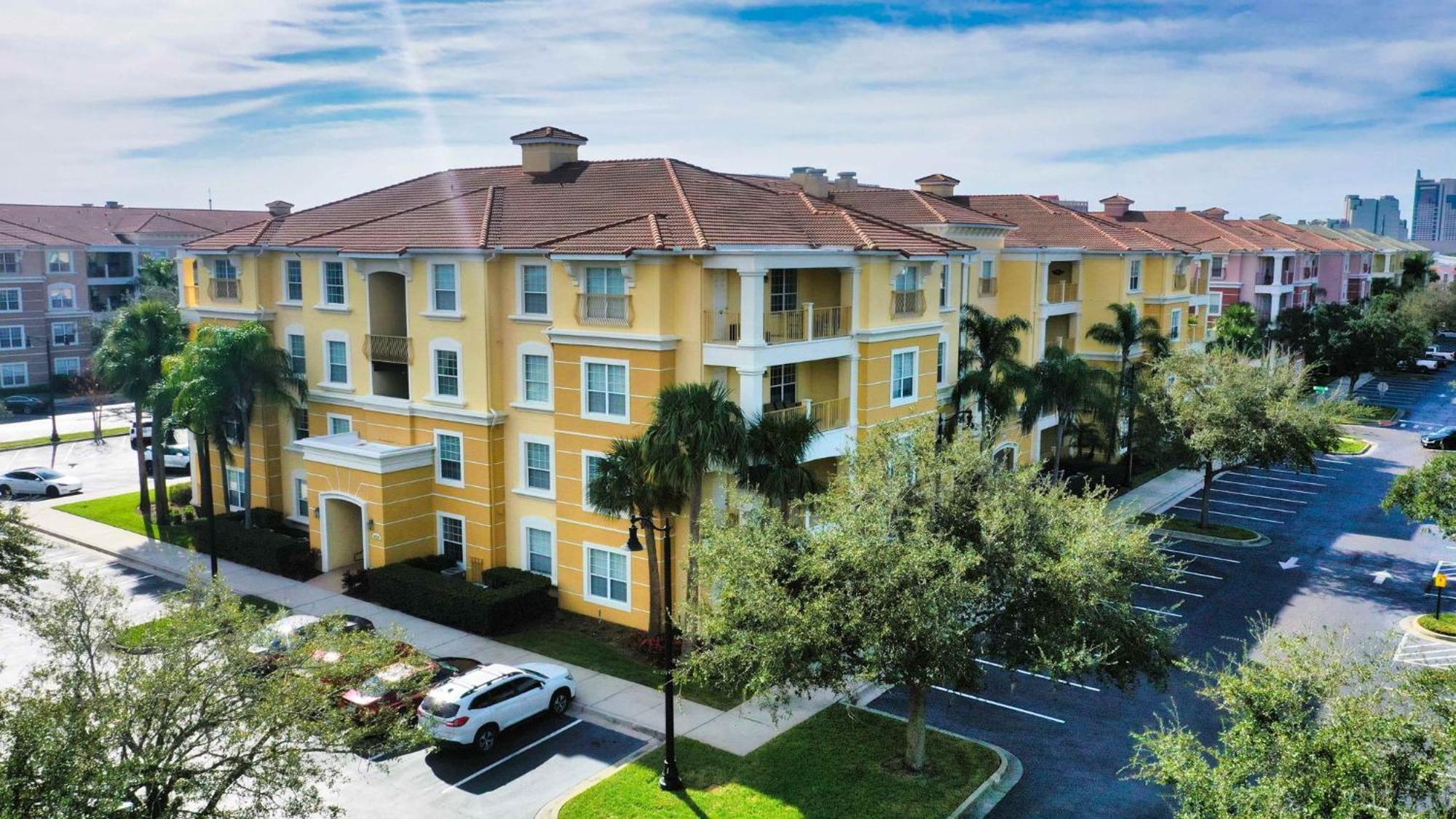 Hidden Treasure Apartment Orlando Ngoại thất bức ảnh