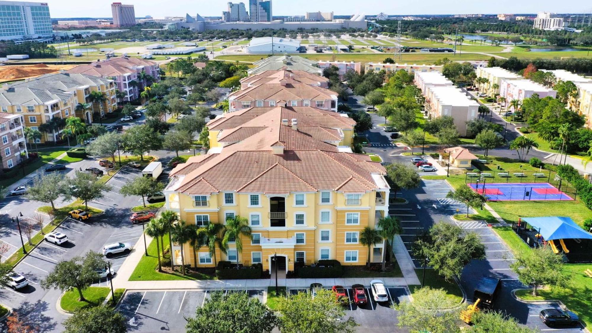 Hidden Treasure Apartment Orlando Ngoại thất bức ảnh